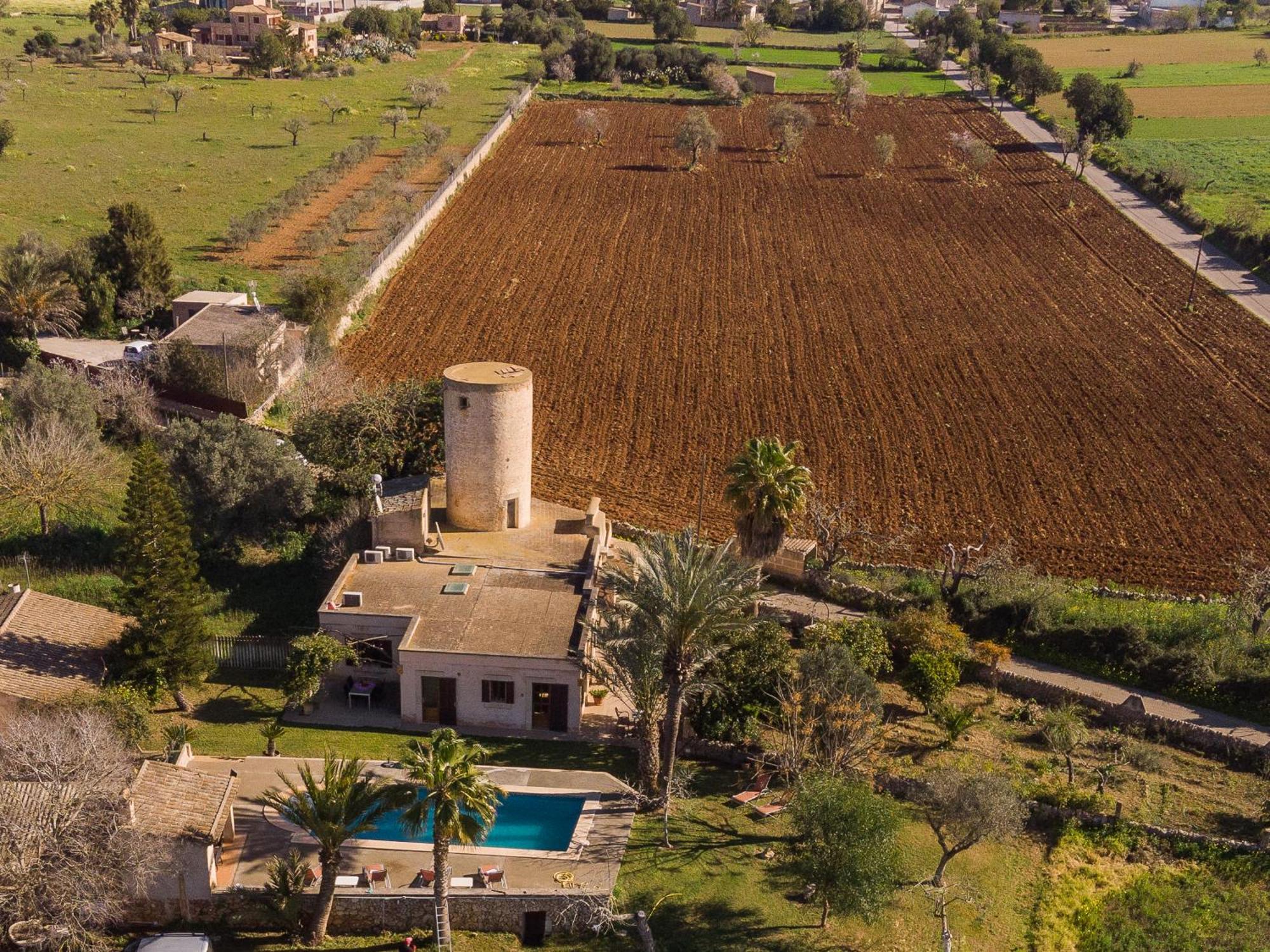 Finca Moli Den Cavea Cas Concos Exterior photo