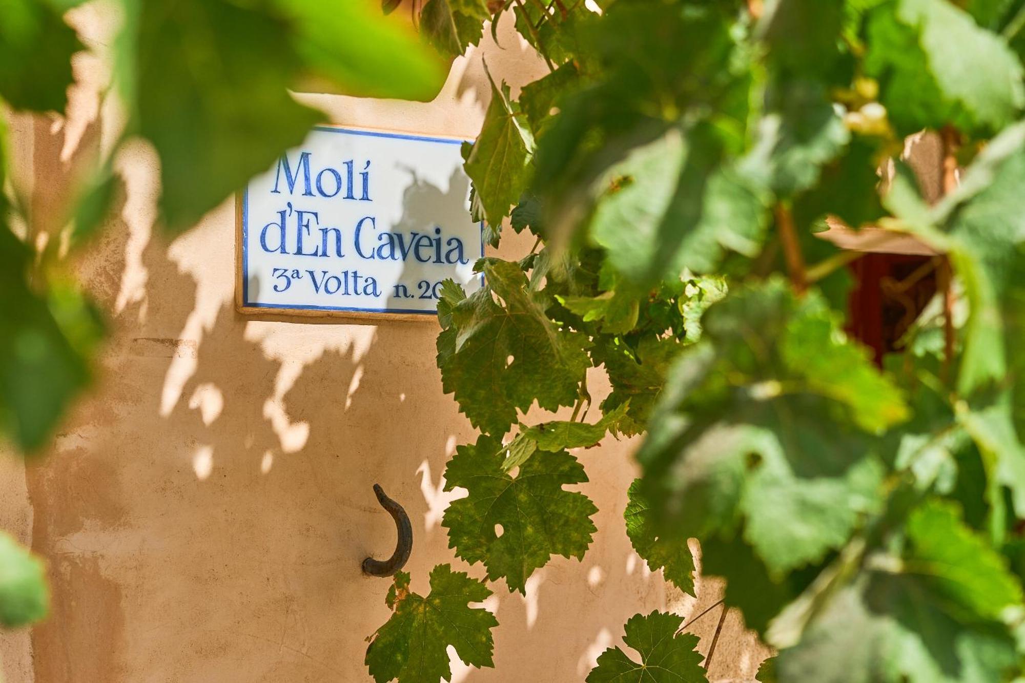 Finca Moli Den Cavea Cas Concos Exterior photo